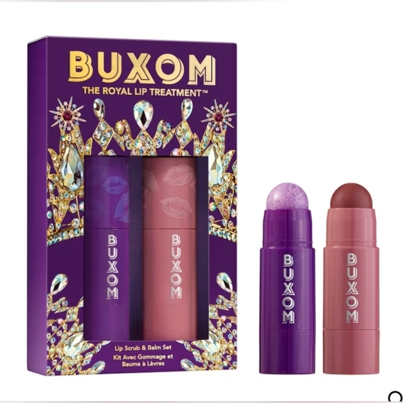 Buxom Other - Buxom The Royal Lip Treatment Set